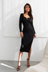 Evening dress model 205911